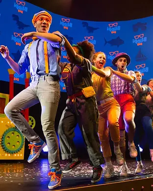 Blippi Live La Crosse